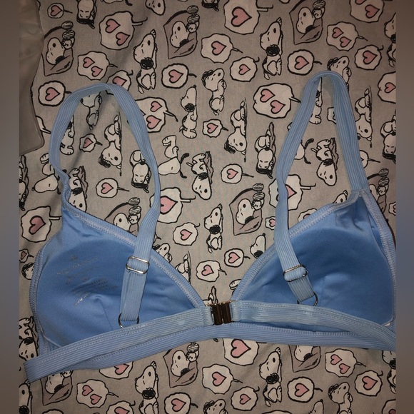 Hello Molly Swim Top Large - Picture 2 of 5